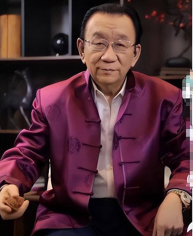 侯耀华坦白局：我有一对双胞胎女儿pg电子试玩比杨议拜师更炸裂的事(图10)