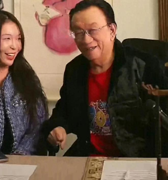 侯耀华坦白局：我有一对双胞胎女儿pg电子试玩比杨议拜师更炸裂的事(图11)