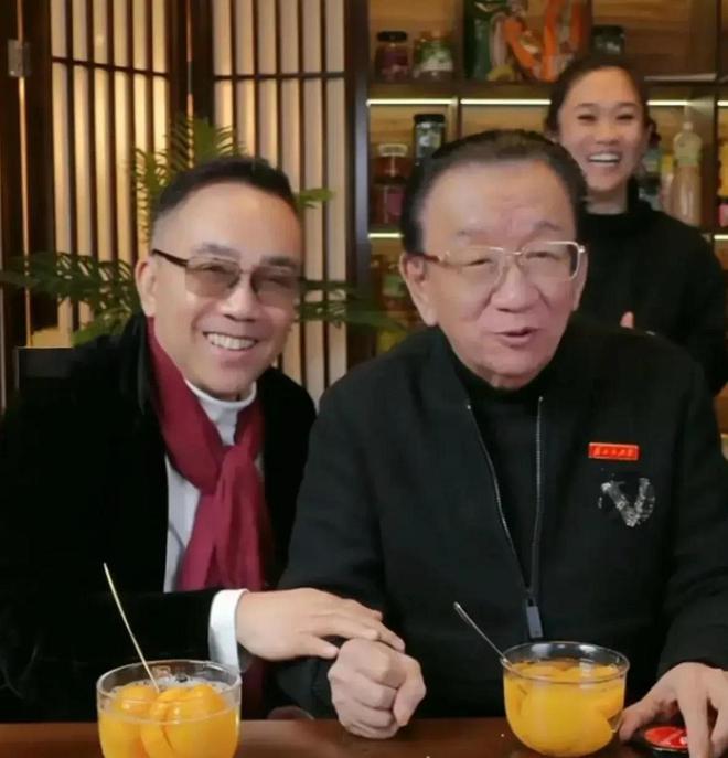 侯耀华坦白局：我有一对双胞胎女儿pg电子试玩比杨议拜师更炸裂的事(图13)