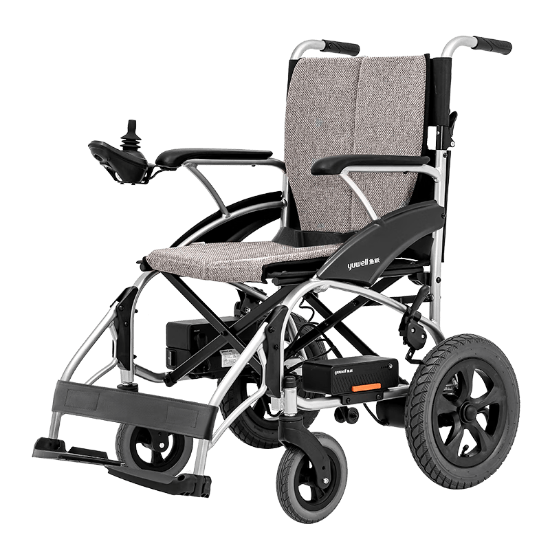 ：2023年三款电动轮椅推荐电子pg游戏解放行动轻松出行(图3)